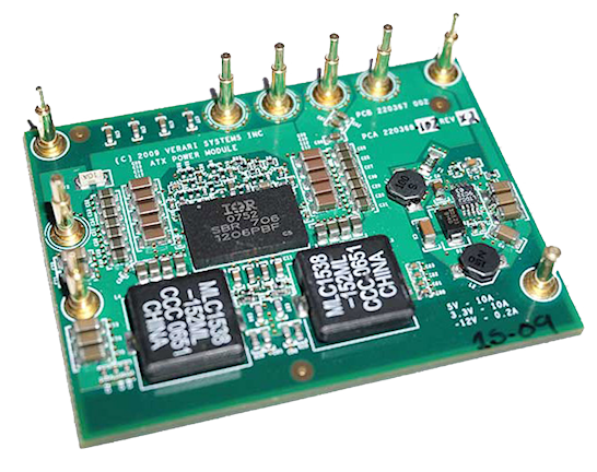 Power Supply Demo Board