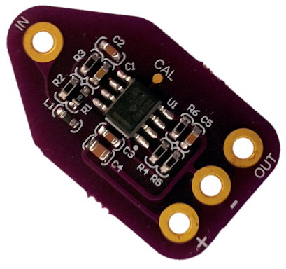 Transmission Shifter Demo Board